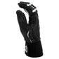 Gem Glove Prospector Long Cuff Batting Glove - Black/White
