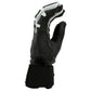 Gem Glove Prospector Long Cuff Batting Glove - Black/White