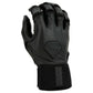 Gem Glove Prospector Long Cuff Batting Glove - Blackout