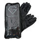 Gem Glove Prospector Long Cuff Batting Glove - Blackout