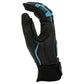 Gem Glove Prospector Short Cuff Batting Glove - Black/Carolina