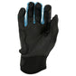Gem Glove Prospector Short Cuff Batting Glove - Black/Carolina