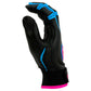 Gem Glove Prospector Short Cuff Batting Glove - Black/Vice