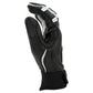 Gem Glove Prospector Short Cuff Batting Glove - Black/White