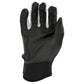 Gem Glove Prospector Short Cuff Batting Glove - Black/White