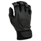 Gem Glove Prospector Short Cuff Batting Glove - Blackout