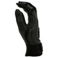 Gem Glove Prospector Short Cuff Batting Glove - Blackout