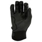 Gem Glove Prospector Short Cuff Batting Glove - Blackout