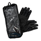 Gem Glove Prospector Short Cuff Batting Glove - Blackout