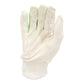 Gem Glove Prospector Short Cuff Batting Glove - White/Mint