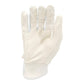 Gem Glove Prospector Short Cuff Batting Glove - Whiteout