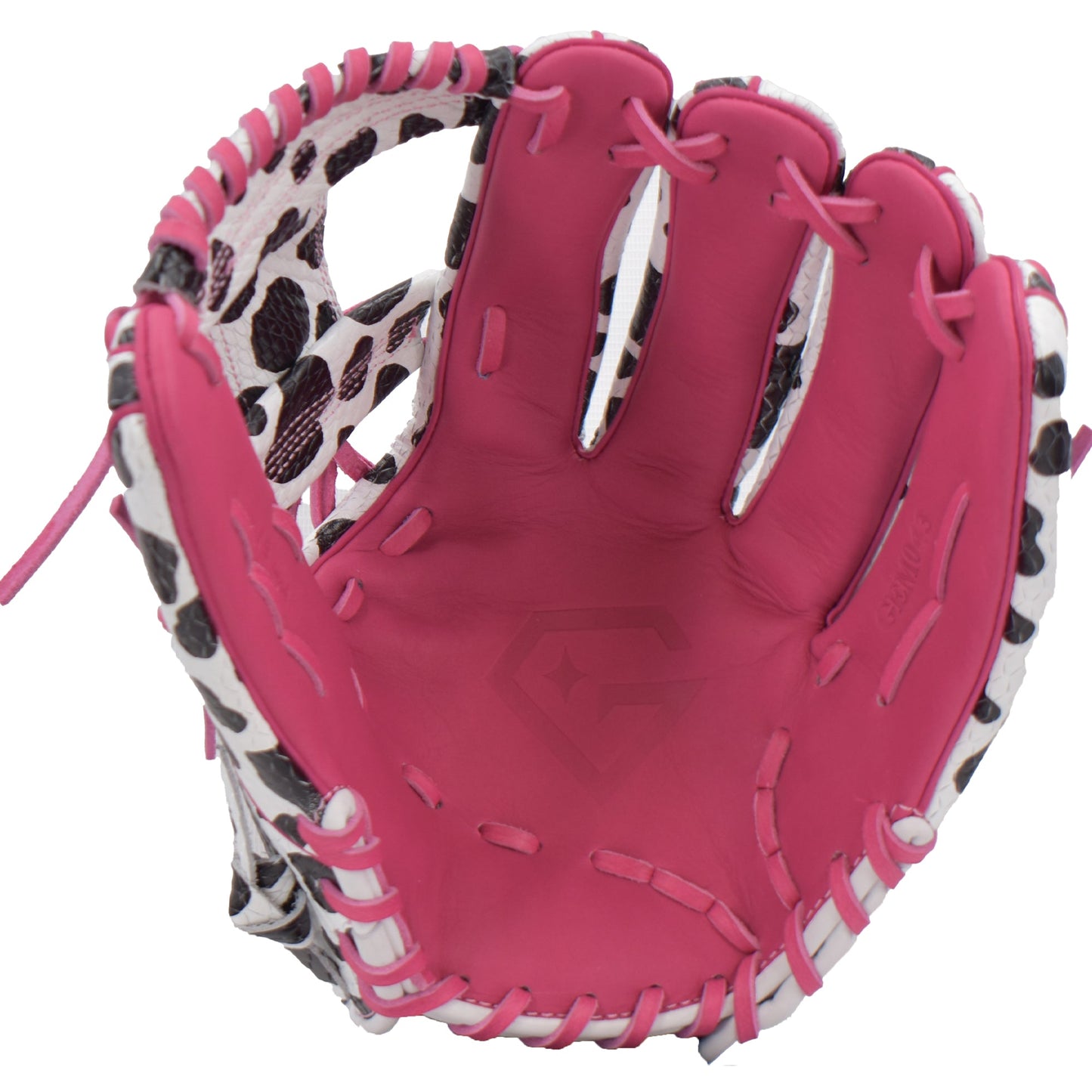 Gem Gloves 13" Softball Fielding Glove - GEM043 Moo