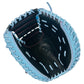 Gem Gloves 33" Fastpitch Catchers Mitt/Glove - GEM063 – Product View | Smash It Sports | leather, kip, pro