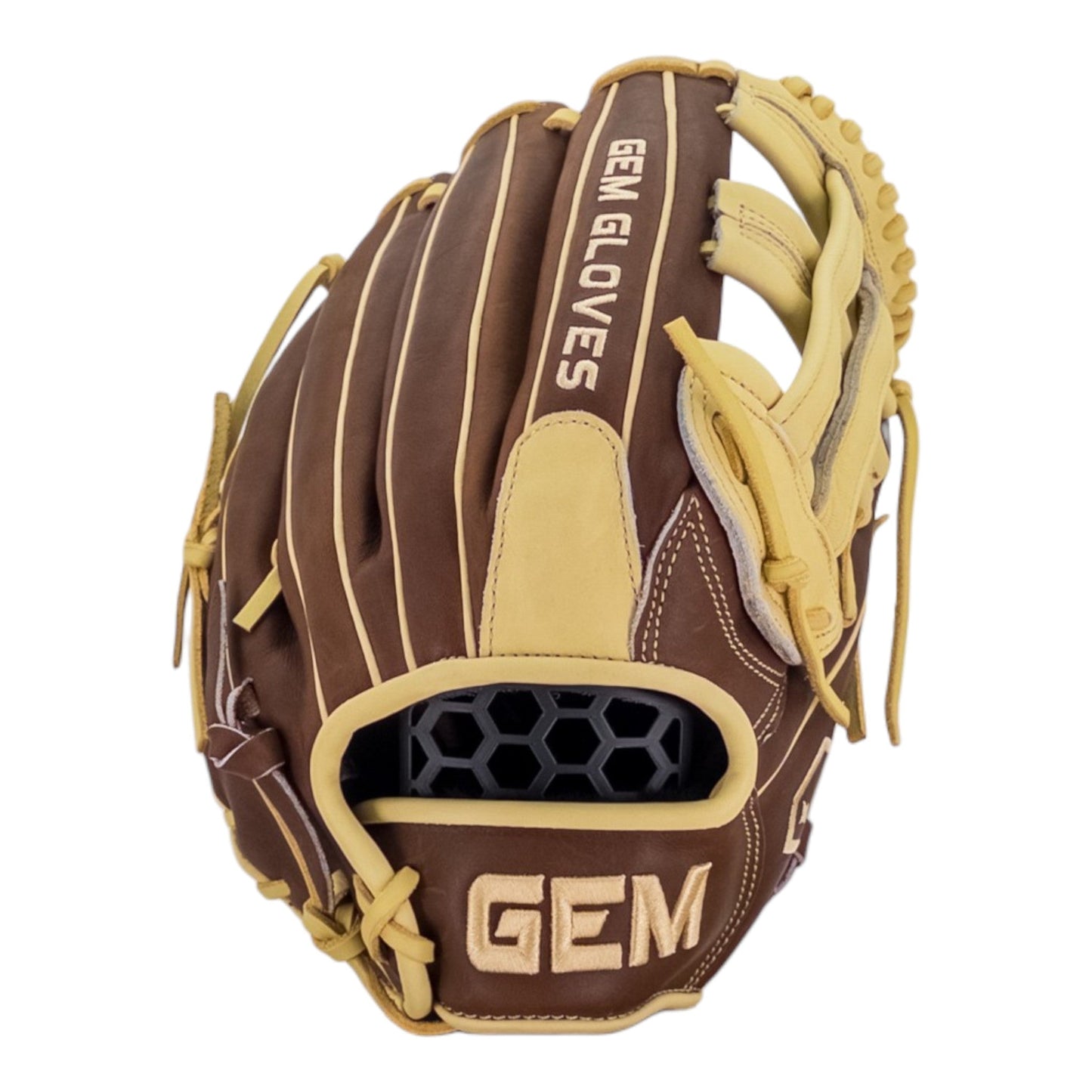 Gem Gloves Austyn Dawe Signature Model Softball Fielding Glove - GEM145 Homestead