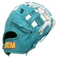 Gem Gloves Softball Fielding Glove - GEM076 The Roo – Product View | Smash It Sports | leather, kip, pro