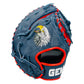 Gem Gloves Baseball First Base Mitt/Glove - GEM060