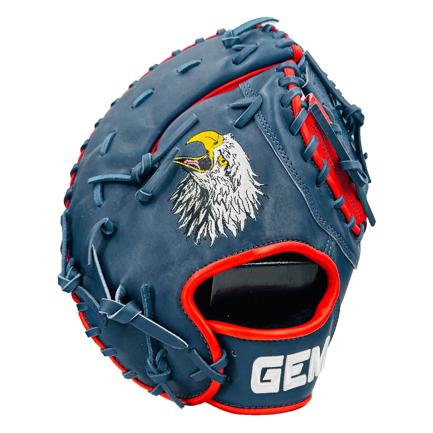 Gem Gloves Baseball First Base Mitt/Glove - GEM060