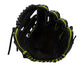 Gem Gloves Baseball Fielding Glove - GEM126 Toxic