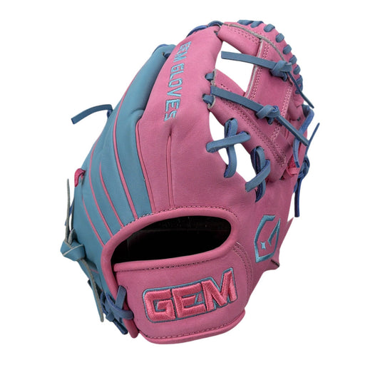 Gem Gloves Baseball Fielding Glove - GEM114 Sweet Caroline