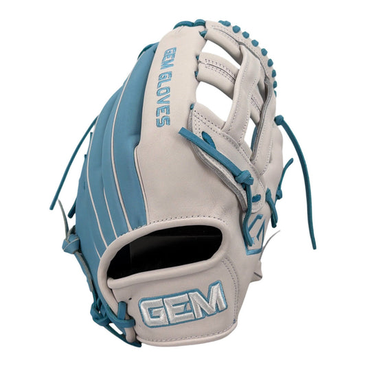 Gem Gloves Softball Fielding Glove - GEM112 Cloud Nine