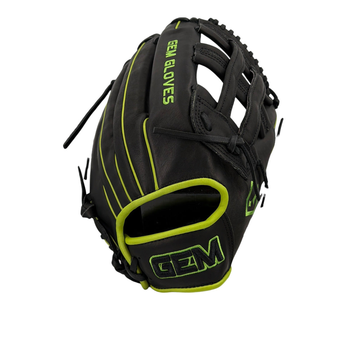 Gem Gloves Softball Fielding Glove - GEM126