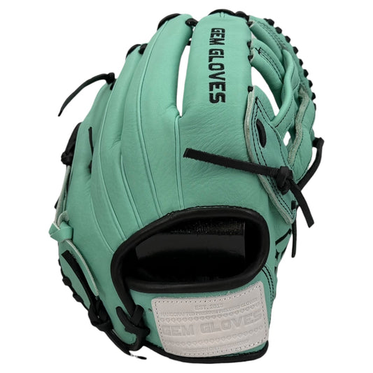 Gem Gloves Game-Ready Softball Fielding Glove - GEM097 Spearmint