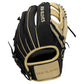 Gem Gloves Game-Ready Softball Fielding Glove - GEM095 Shadow Gold