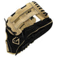 Gem Gloves Game-Ready Softball Fielding Glove - GEM095 Shadow Gold