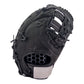 Gem Gloves Game-Ready Softball First Base Mitt/Glove - GEM139 Noir