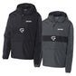 Gem Gloves Hooded Pullover Jacket (Multiple Colors)