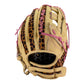 Gem Gloves Kaysie Young Signature Model Fastpitch Softball Fielding Glove - GEM167 Wild Child