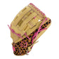 Gem Gloves Kaysie Young Signature Model Softball Fielding Glove - GEM147 Wild Child