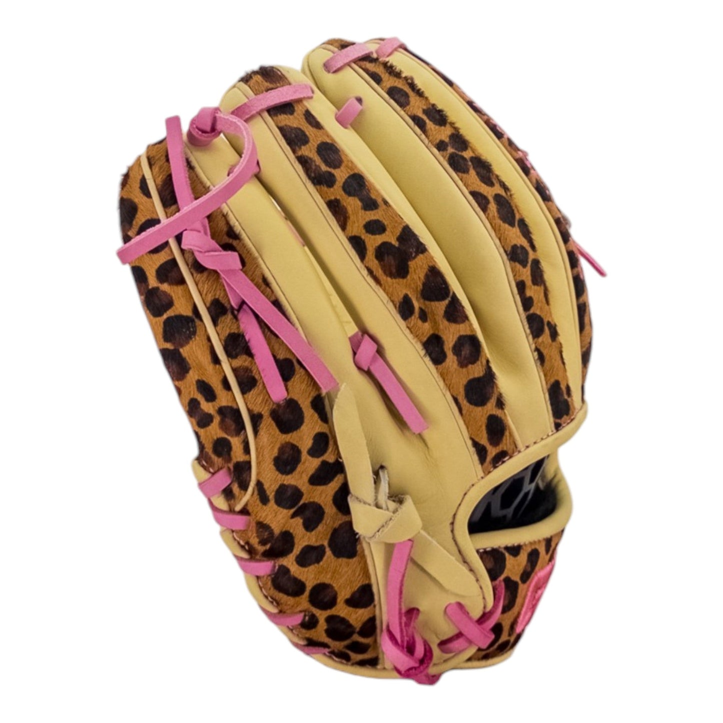 Gem Gloves Kaysie Young Signature Model Fastpitch Softball Fielding Glove - GEM147 Wild Child