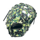 Gem Gloves Softball Fielding Glove - GEM073 - Green Camo