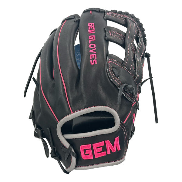 Gem Gloves Softball Fielding Glove - GEM074 - Se7en