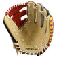 Gem Gloves Softball Fielding Glove - GEM075 The Great Bambino
