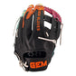 Gem Gloves Softball Fielding Glove - GEM155 Midnight Snack