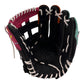 Gem Gloves Softball Fielding Glove - GEM155 Midnight Snack