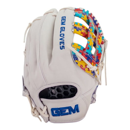 Gem Gloves Softball Fielding Glove - GEM157 Every Piece Matters