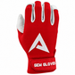 Gem Glove x Anarchy Opalite Batting Glove - Red/White