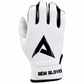Gem Glove x Anarchy Opalite Batting Glove - White/Black