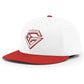Gem Gloves PTS30 Hat - White/Red
