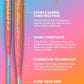 2025 Easton Ghost OG Rainbow Sherbet -10 Fastpitch Softball Bat EFP5GHRS10