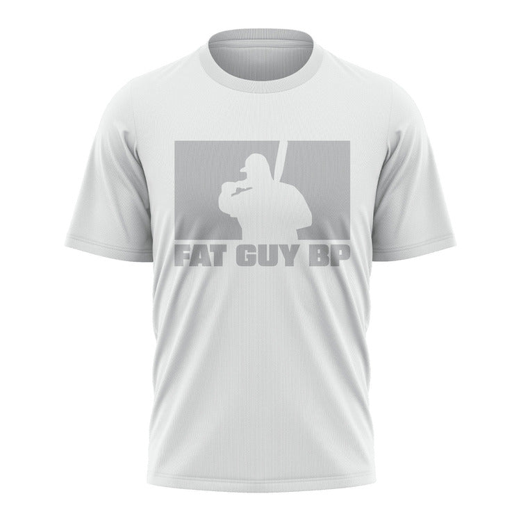 Fat Guy BP - Semi-Sub Short Sleeve Shirt - (Multiple Colors)