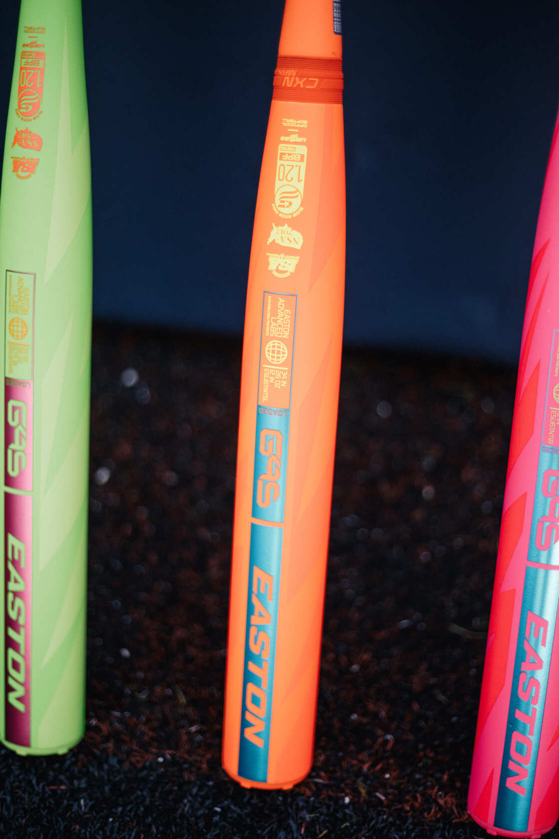 2026 Easton Tantrum 2-Piece Loaded USSSA Slowpitch Softball Bat - ESU6TNTSL