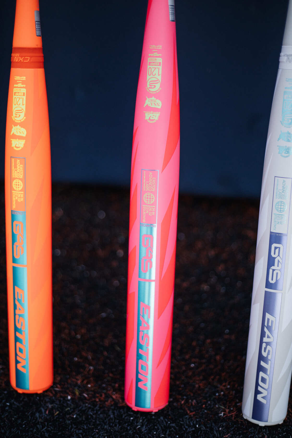 2026 Easton Tantrum 1-Piece Balanced USSSA Slowpitch Softball Bat - ESU6TNT1B