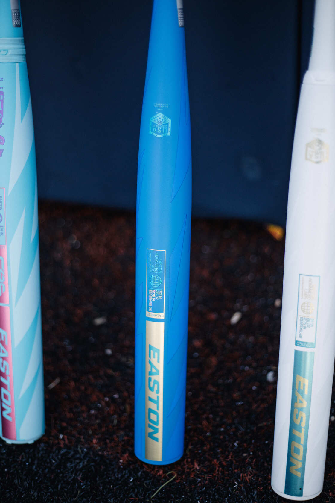 2026 Easton Tantrum 1-Piece Balanced USA/ASA Slowpitch Softball Bat - ESA6TNT1B