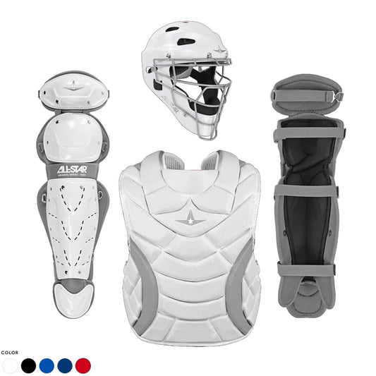 All-Star Heiress Fastpitch Catchers Kit - Smash It Sports