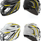 Easton Hellcat Softball Helmet Decal Kit - Smash It Sports