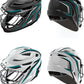 Easton Hellcat Softball Helmet Decal Kit - Smash It Sports